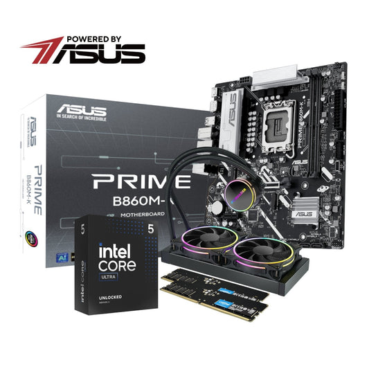 PCBuilder Intel Core Ultra 5 245K LEVEL UP Core Upgrade Kit PCBuilder