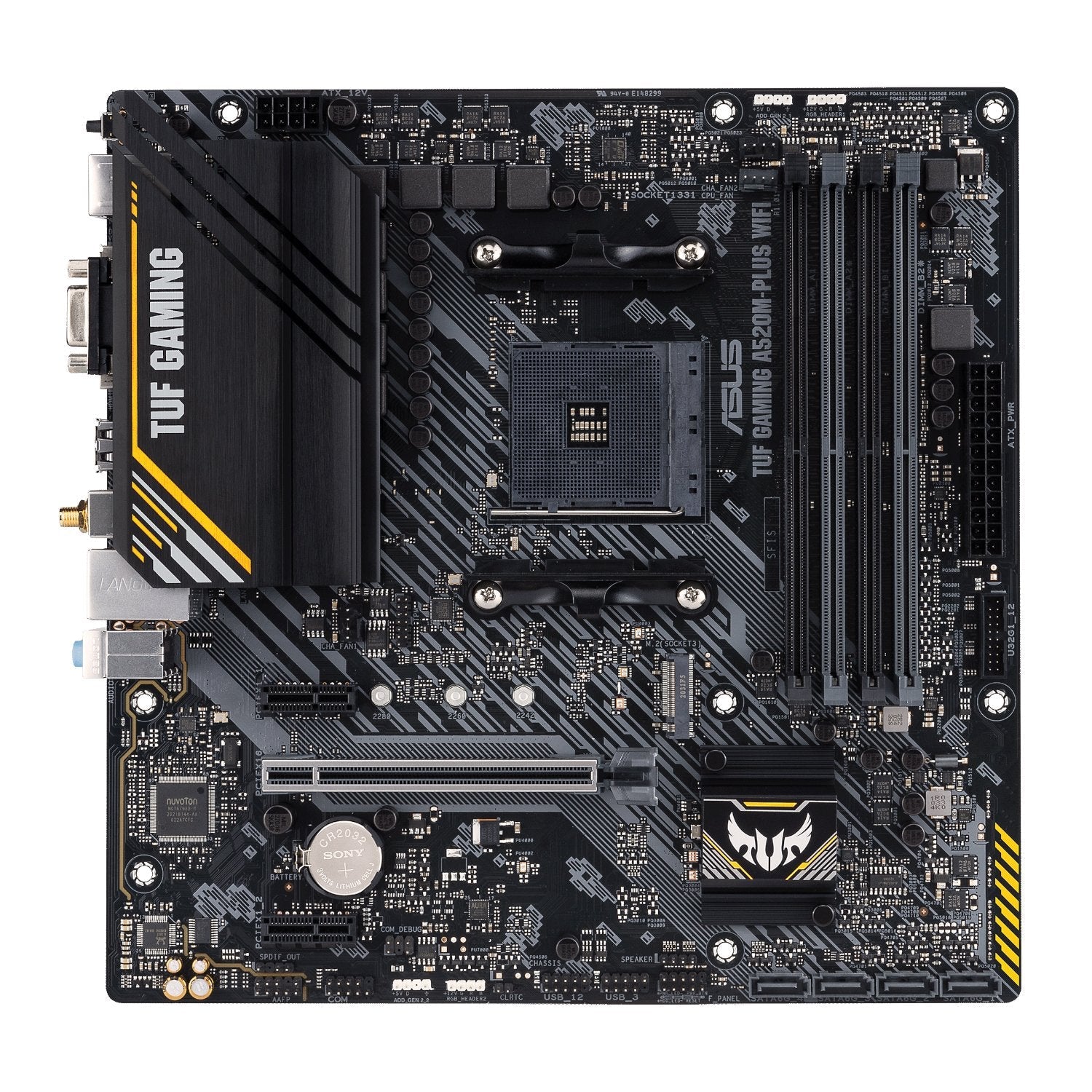 PCBuilder Ryzen 5 5600X SENTINEL Windows 11 Gaming PC PCBuilder