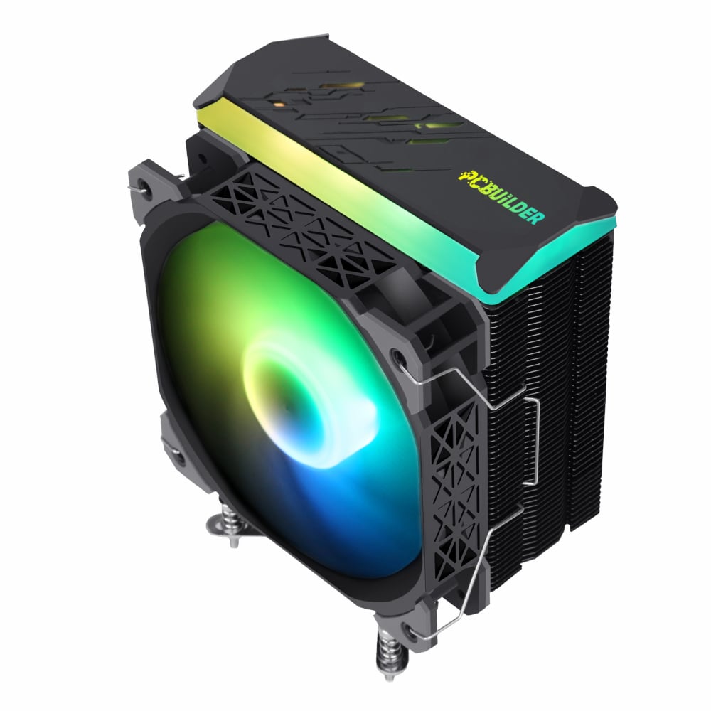 PCBuilder Ryzen 5 5600X SENTINEL Windows 11 Gaming PC PCBuilder