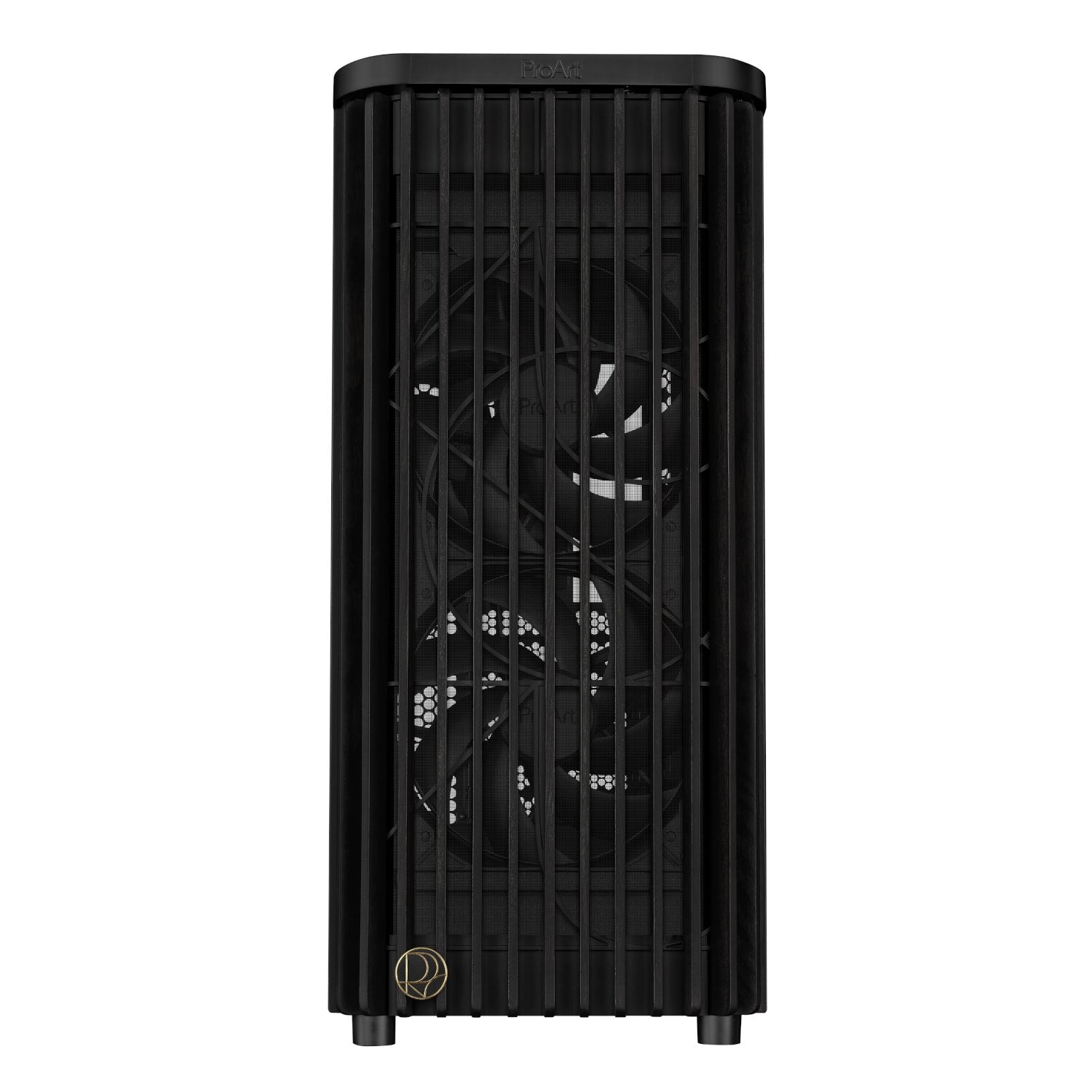 ASUS ProArt PA401 Wood Edition ATX Chassis – Black ASUS