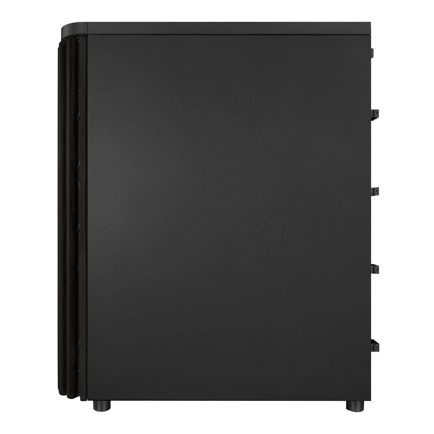 ASUS ProArt PA401 Wood Edition ATX Chassis – Black ASUS