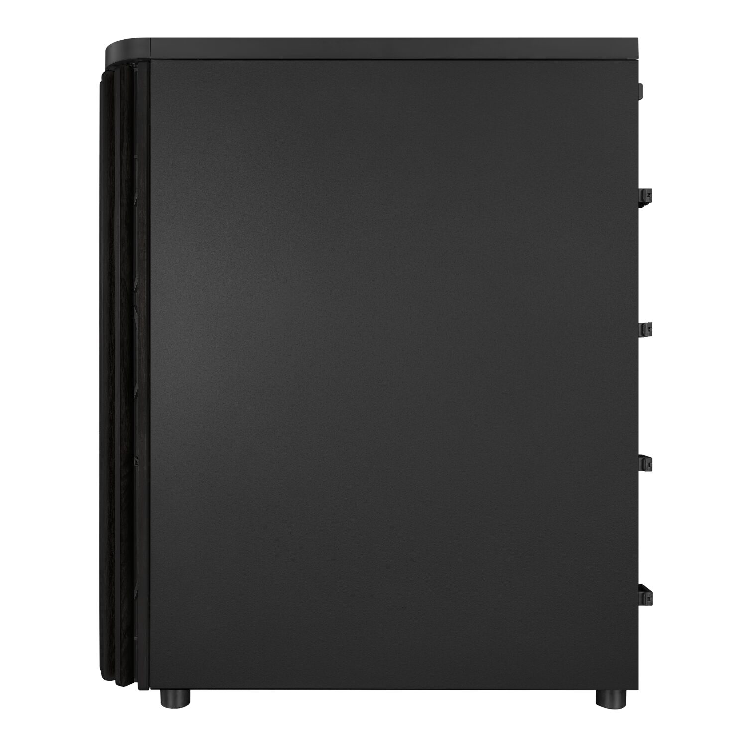 ASUS ProArt PA401 Wood Edition ATX Chassis – Black ASUS