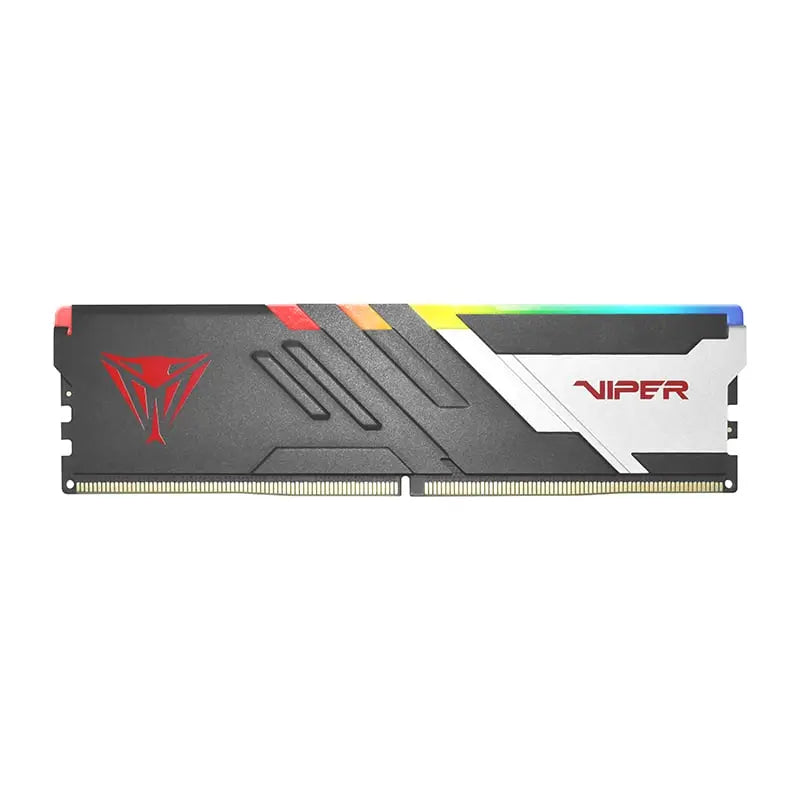 Patriot Viper Venom 32GB KIT(2x16GB) 6000MHz DDR5 Desktop Gaming Memory RGB PATRIOT