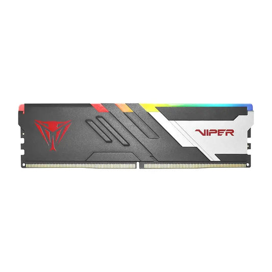 Patriot Viper Venom 32GB KIT(2x16GB) 6000MHz DDR5 Desktop Gaming Memory RGB PATRIOT