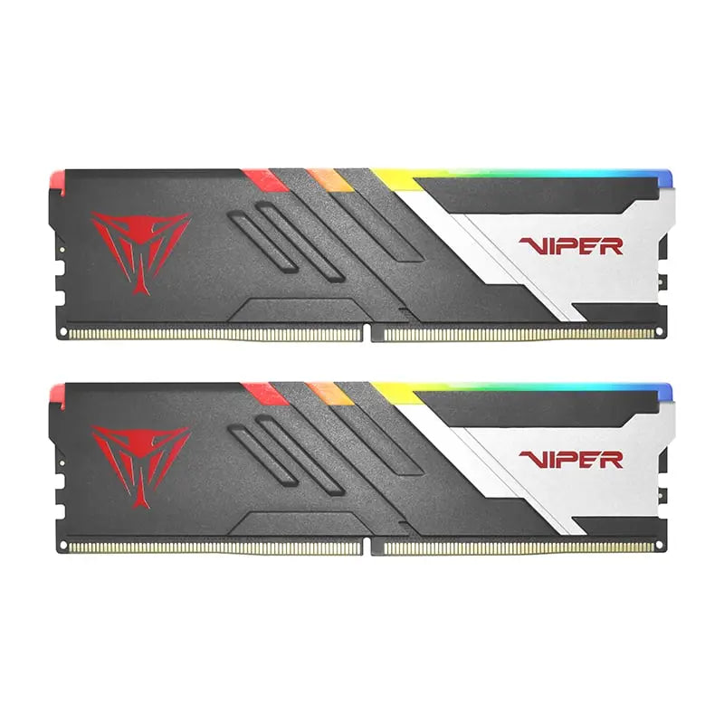 Patriot Viper Venom 32GB KIT(2x16GB) 6000MHz DDR5 Desktop Gaming Memory RGB PATRIOT