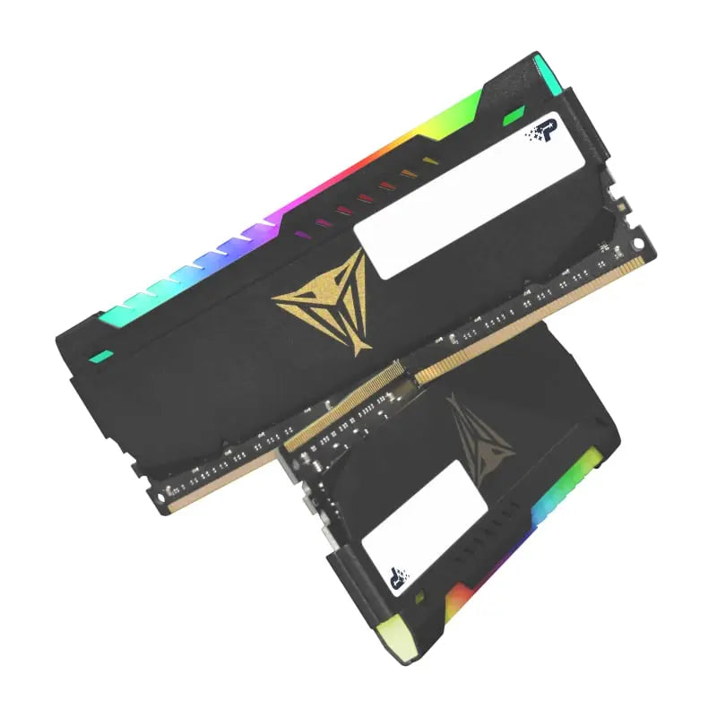 Patriot Vipersteel 16GB 3600MHz DDR4 Desktop Gaming Memory RGB PATRIOT