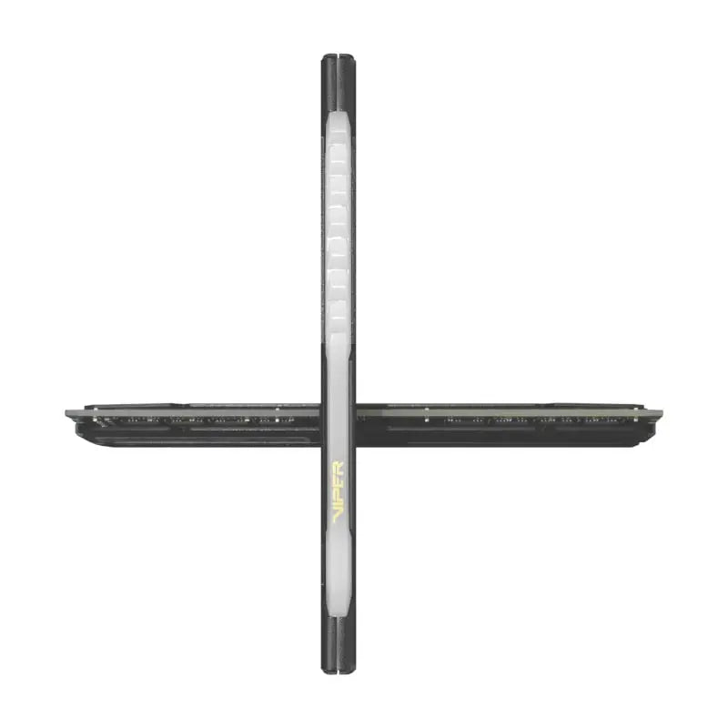 Patriot Vipersteel 16GB KIT (2x8GB) 3600MHz DDR4 Desktop Gaming Memory RGB PATRIOT