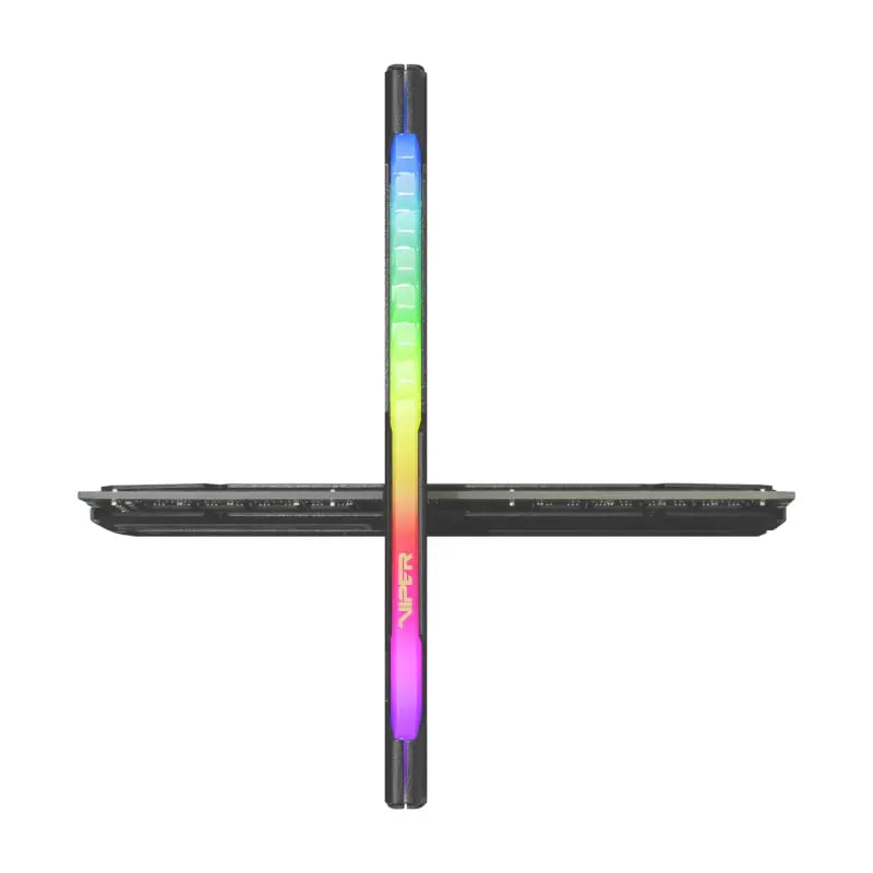 Patriot Vipersteel 16GB KIT (2x8GB) 3600MHz DDR4 Desktop Gaming Memory RGB PATRIOT