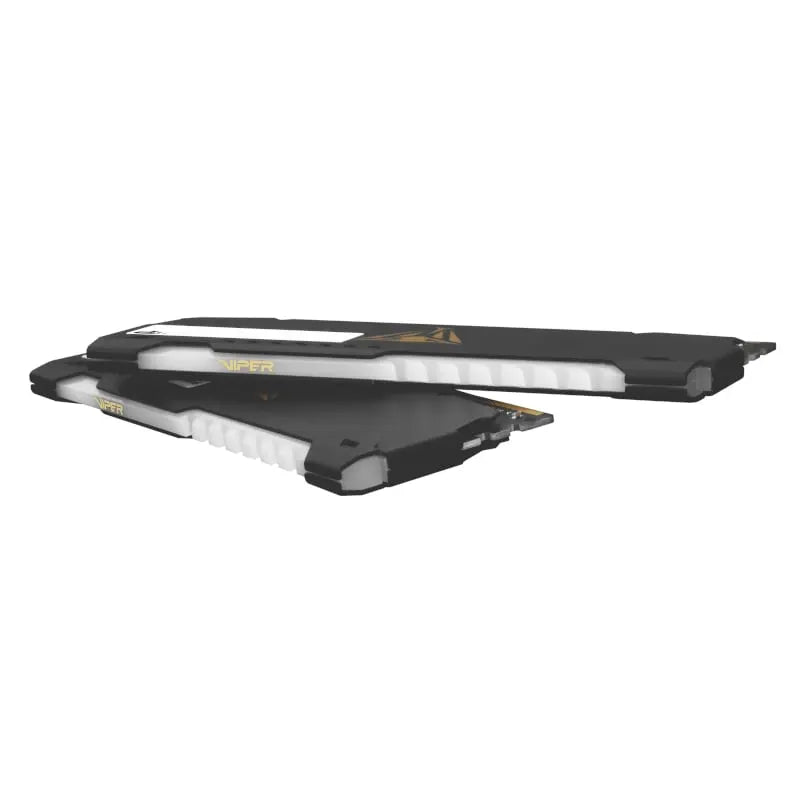 Patriot Vipersteel 16GB KIT (2x8GB) 3600MHz DDR4 Desktop Gaming Memory RGB PATRIOT