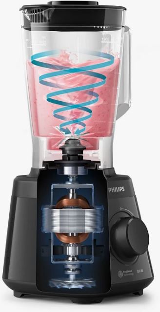 Philips Daily Collection 2 Litre Jug Blender Philips