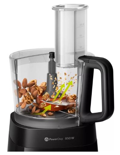 Philips Viva Compact Food Processor Bundle 850W Philips