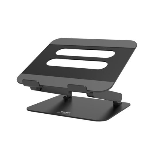 Port Connect Ergonomic Aluminium Notebook Stand Port