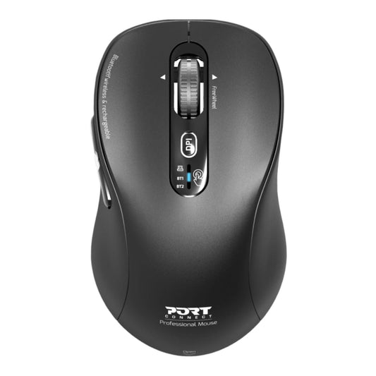 Port Connect Expert Wireless Bluetooth® Mouse Port