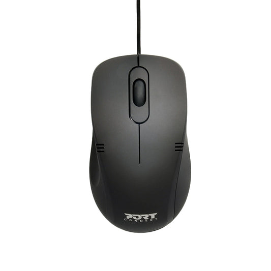 Port Connect Optical USB Mouse Port