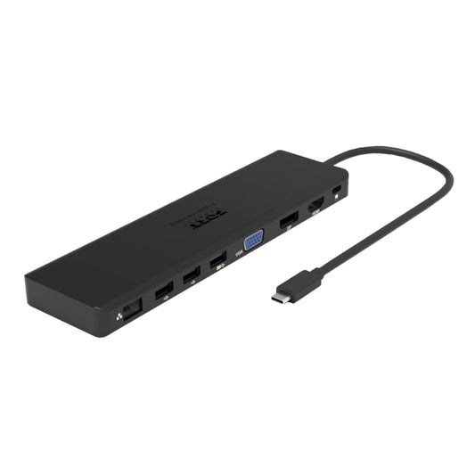 Port Connect USB Type-C Travel Docking Station Port