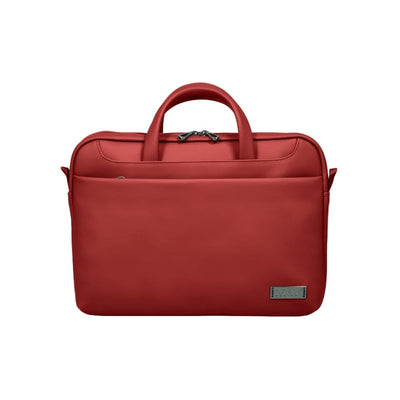 Port Design Zurich 14/15.6″ Toploading Case Red Port