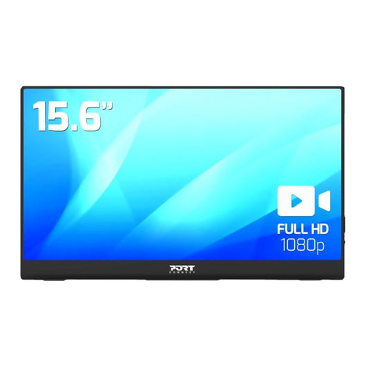 Port Portable Monitor 15.6″ FHD – Non Touch Port