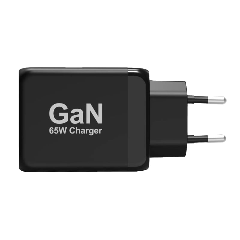 Port Connect 65W Type-C GaN Universal Charger Port