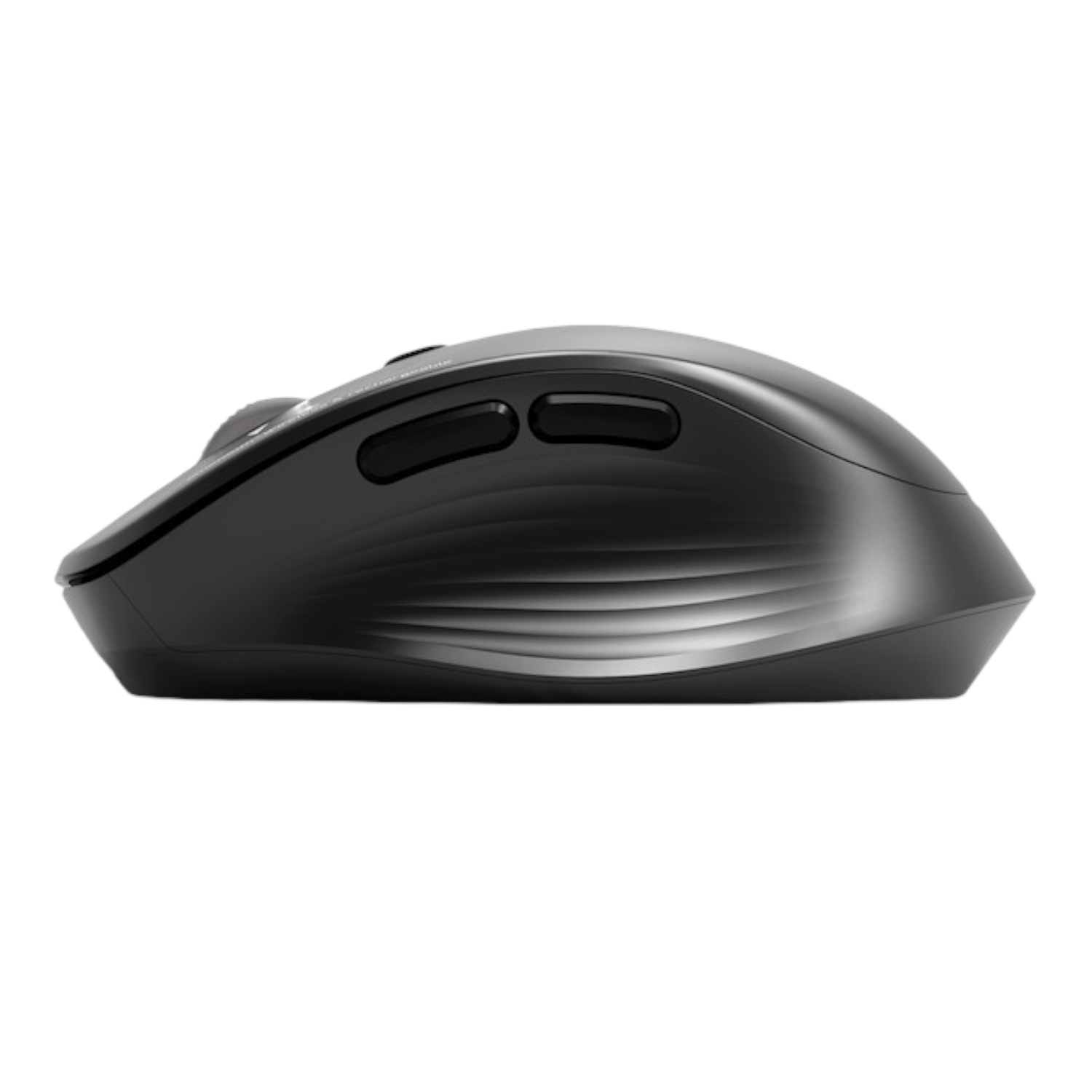 Port Connect Business 2.4GHz Rechargeable Bluetooth Wireless Mouse – Black Port