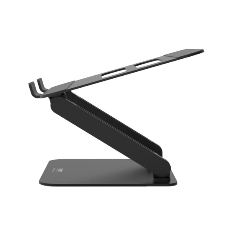 Port Connect Ergonomic Aluminium Notebook Stand Port