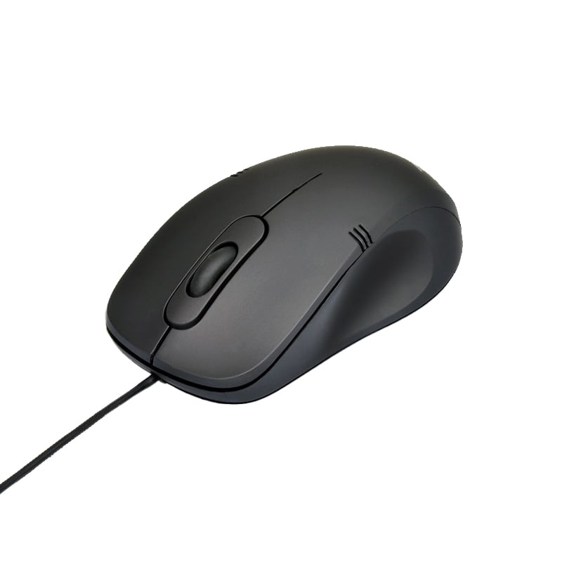 Port Connect Optical USB Mouse Port