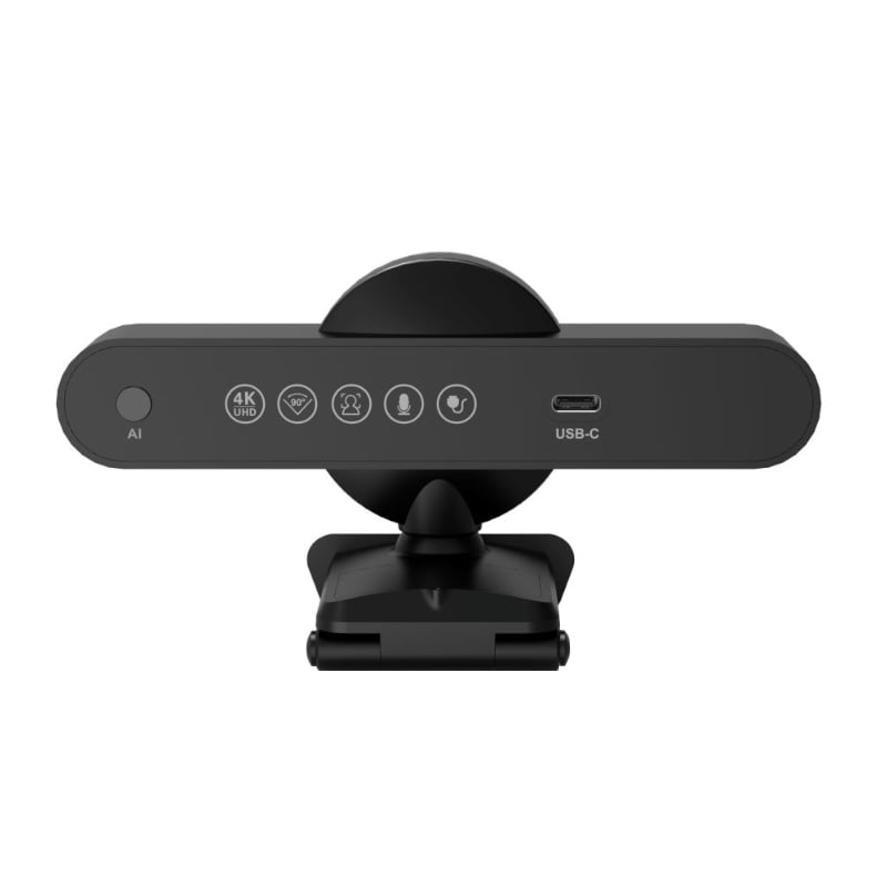 Port Connect Professional Webcam with integrated microphone 4k@30Hz Port