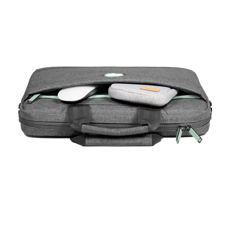 Port Designs Yosemite 13-14″ Toploading Case ECO GY Port