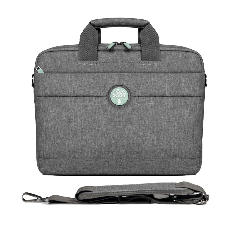 Port Designs Yosemite 13-14″ Toploading Case ECO GY Port
