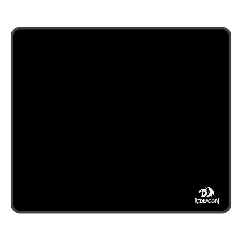 REDRAGON MOUSEPAD FLICK M 270X320 BK Redragon