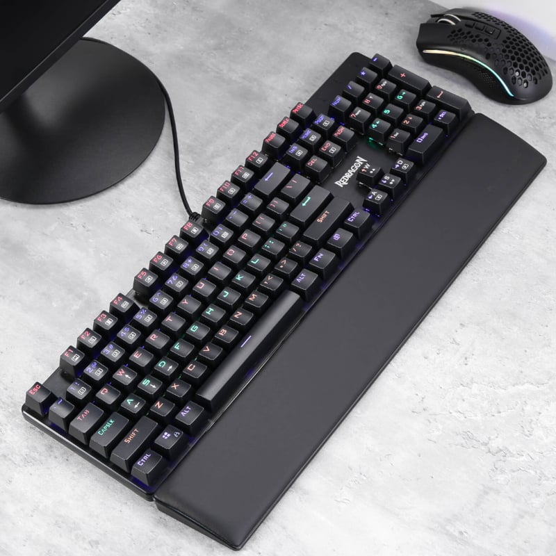 REDRAGON METEOR M Gaming Wrist Pad 359x73x20mm Redragon