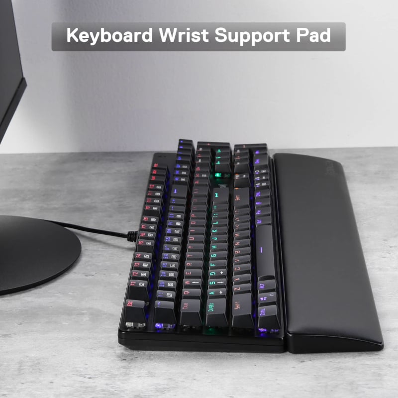 REDRAGON METEOR M Gaming Wrist Pad 359x73x20mm Redragon