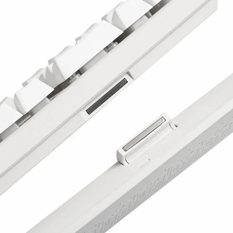 REDRAGON SHIVA Membrane Keyboard – White REDRAGON