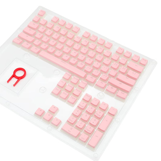 REDRAGON 104 SCARAB Mechanical Key Caps – Pink Keychron
