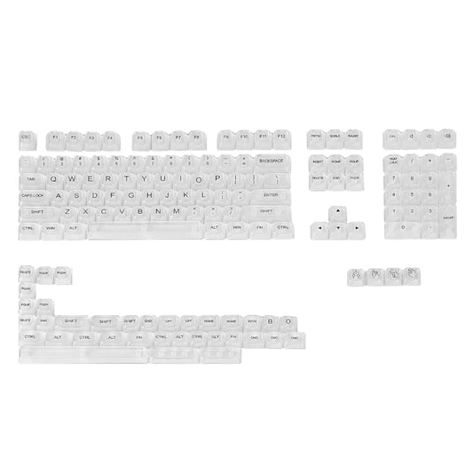 REDRAGON KeyCaps Crystal PBT 147Key set Keychron