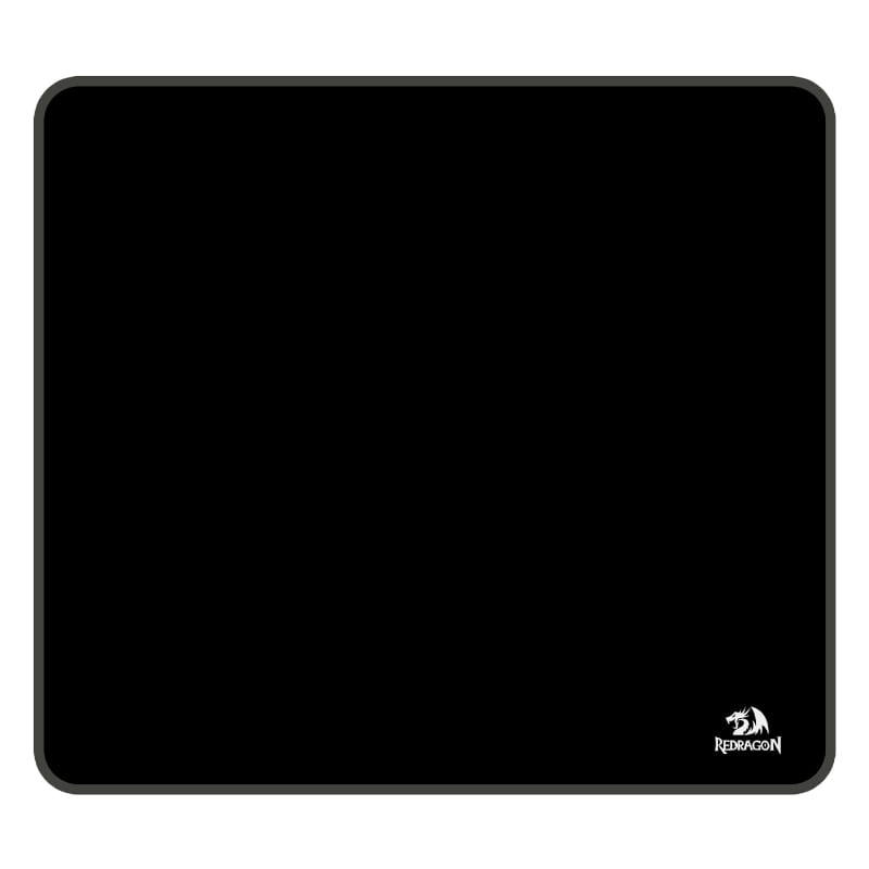 REDRAGON MOUSEPAD FLICK L 400X450 BK Redragon