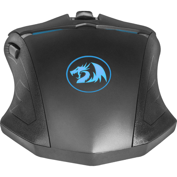 REDRAGON NEMEANLION 2 7200DPI Gaming Mouse – Black Redragon