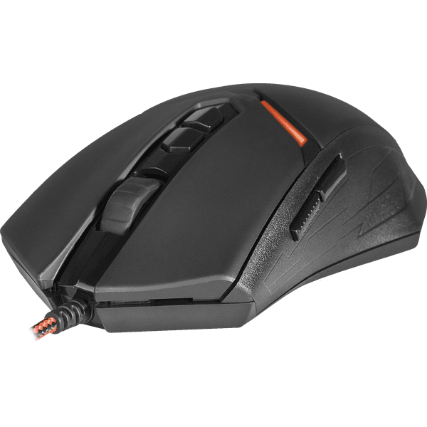 REDRAGON NEMEANLION 2 7200DPI Gaming Mouse – Black Redragon
