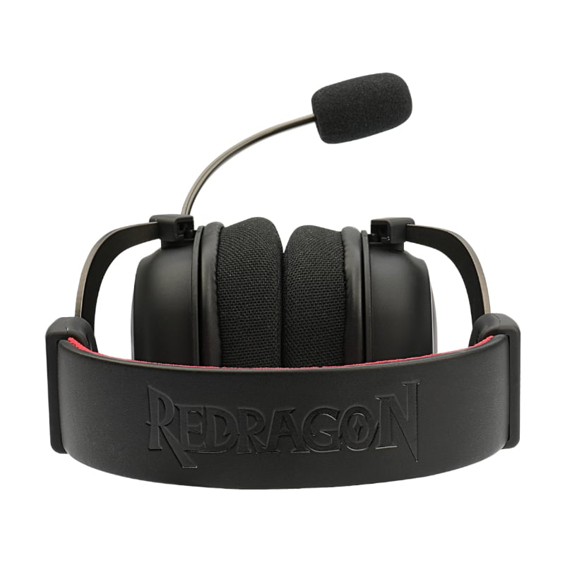 REDRAGON Over-Ear ZEUS-X USB RGB Gaming Headset – Black Redragon