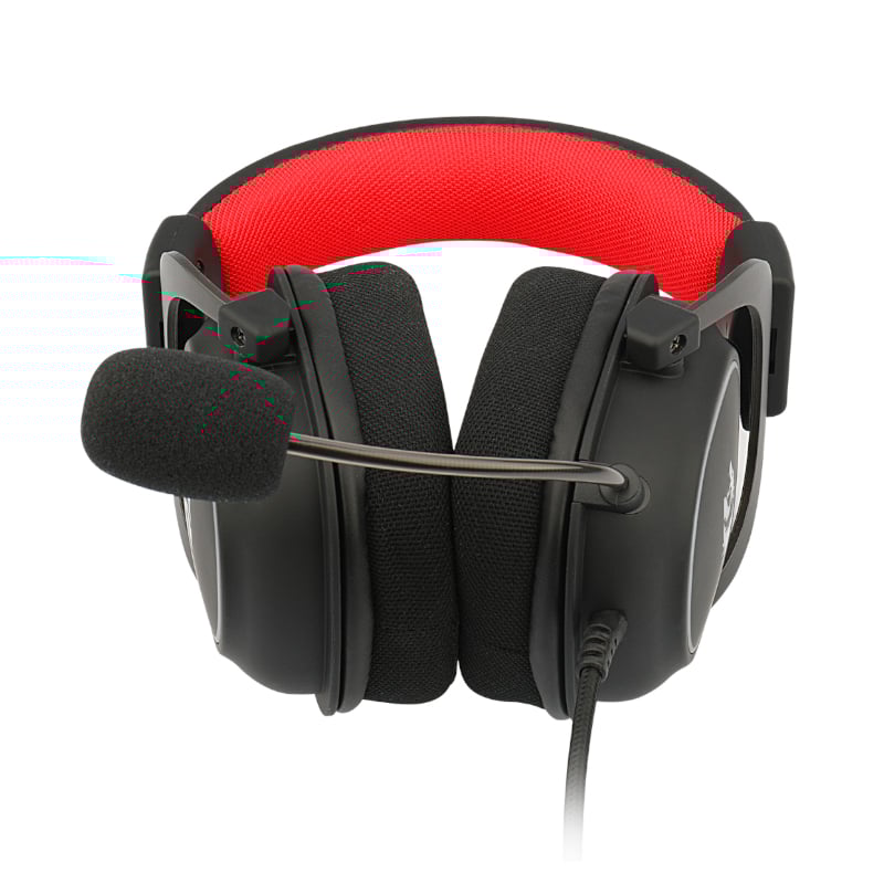 REDRAGON Over-Ear ZEUS-X USB RGB Gaming Headset – Black Redragon