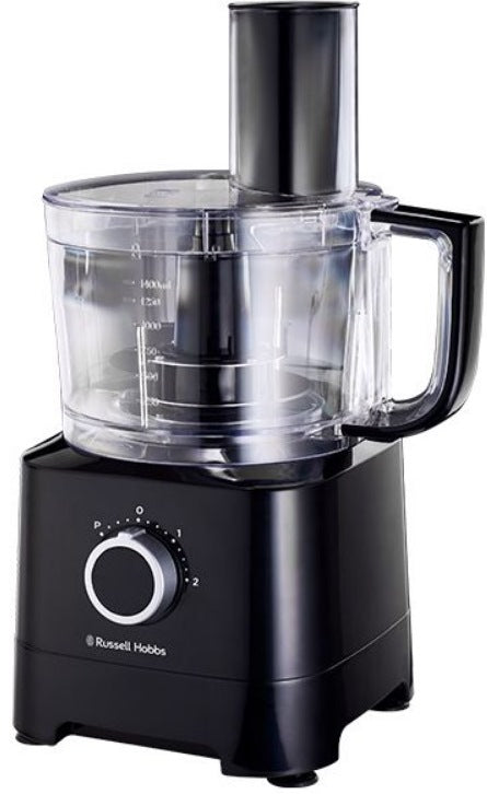 Russell Hobbs Royal Food Processor Black Russell Hobbs