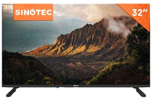Sinotec 32 inch HD LED TV Sinotec