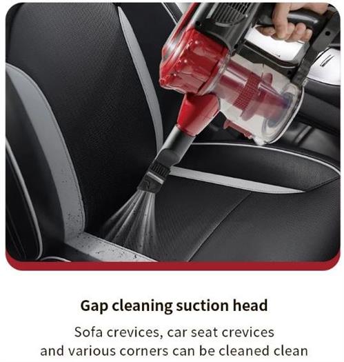 Sokany Electric Upright Dry Vacuum Cleaner Sokany