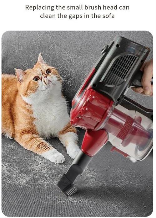 Sokany Electric Upright Dry Vacuum Cleaner Sokany