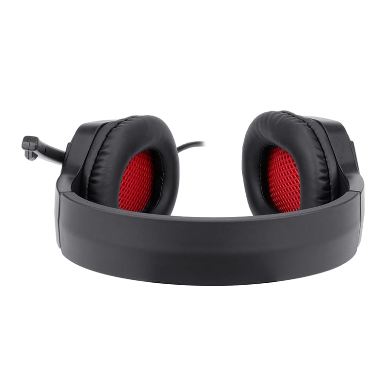 REDRAGON Over-Ear THEMIS Aux Gaming Headset – Black Redragon