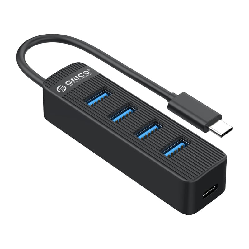 ORICO 4 Port USB Type C Hub 4x USB3.0 Orico