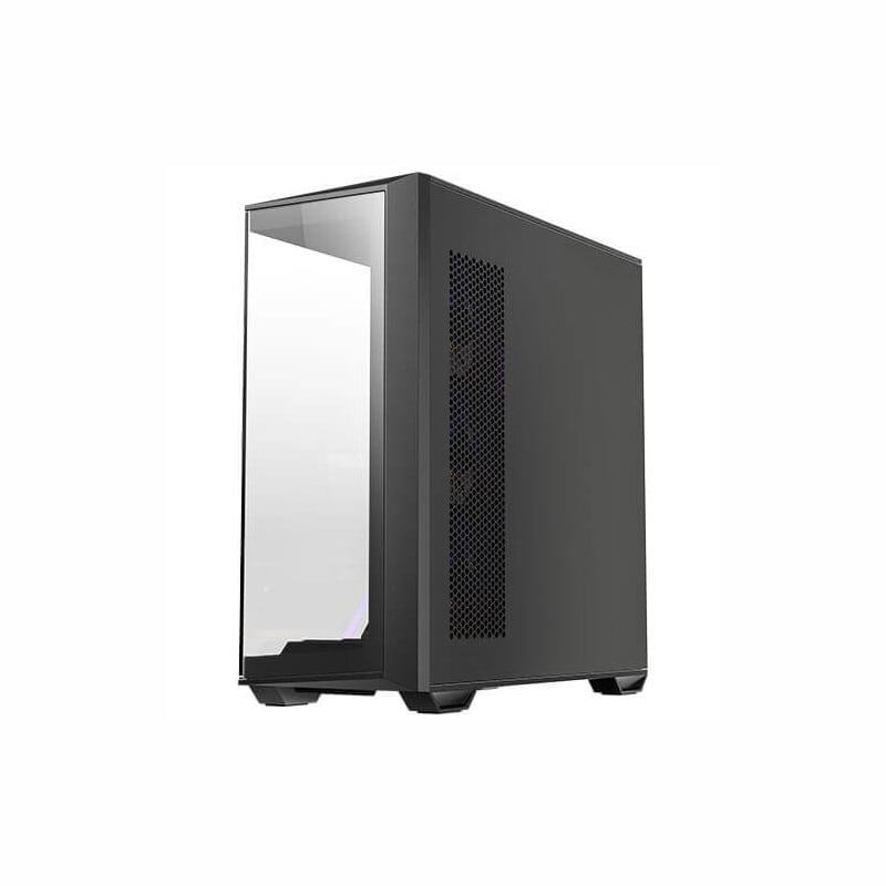 Antec C3 ARGB ATX | Micro-ATX | ITX ARGB Mid-Tower Gaming Chassis – Black Antec