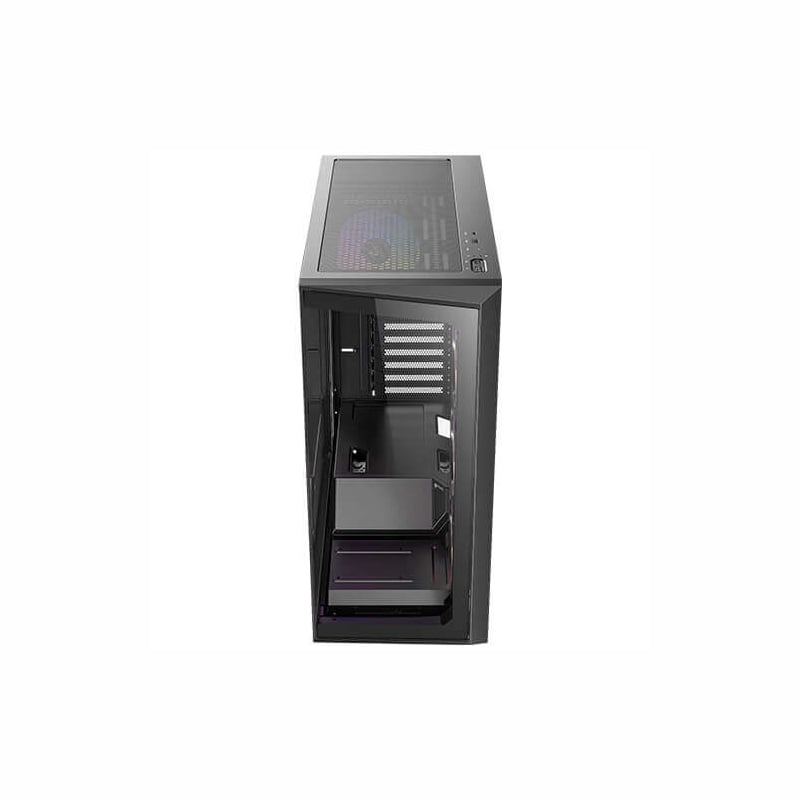 Antec C3 ARGB ATX | Micro-ATX | ITX ARGB Mid-Tower Gaming Chassis – Black Antec