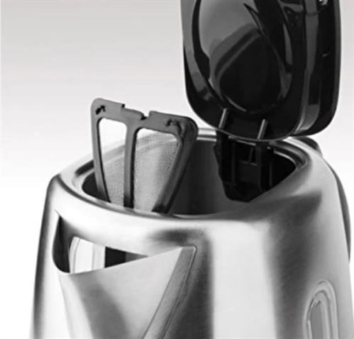 Taurus Stainless Steel 1.7L Cordless Kettle 2200W Taurus
