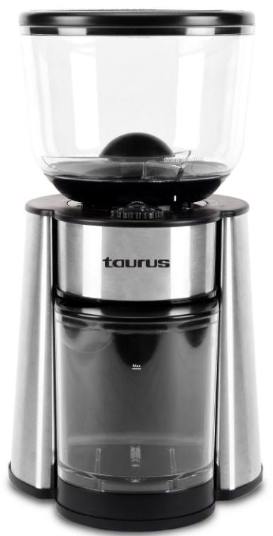 Taurus Stainless Steel Coffee Grinder 430gr 130w Taurus