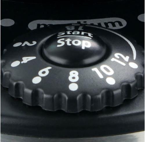 Taurus Stainless Steel Coffee Grinder 430gr 130w Taurus